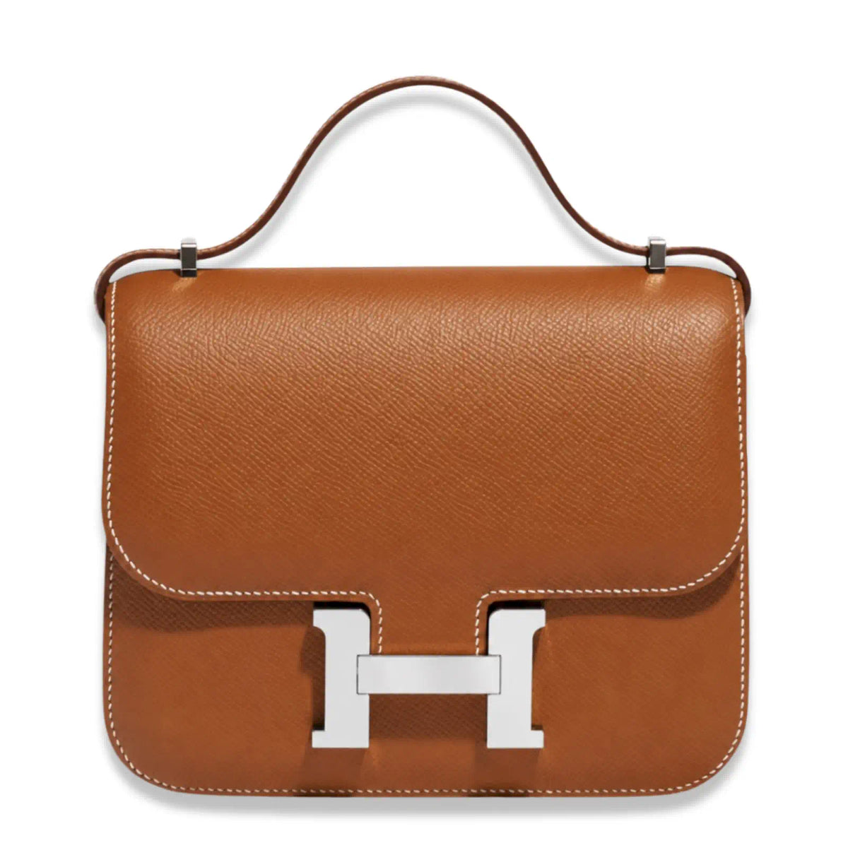 HERMÈS GOLD CONSTANCE 24 BAG