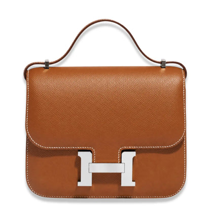 HERMÈS GOLD CONSTANCE 24 BAG