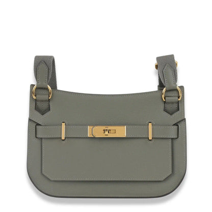 HERMÈS GRIS MEYER JYPSIÈRE MINI BAG