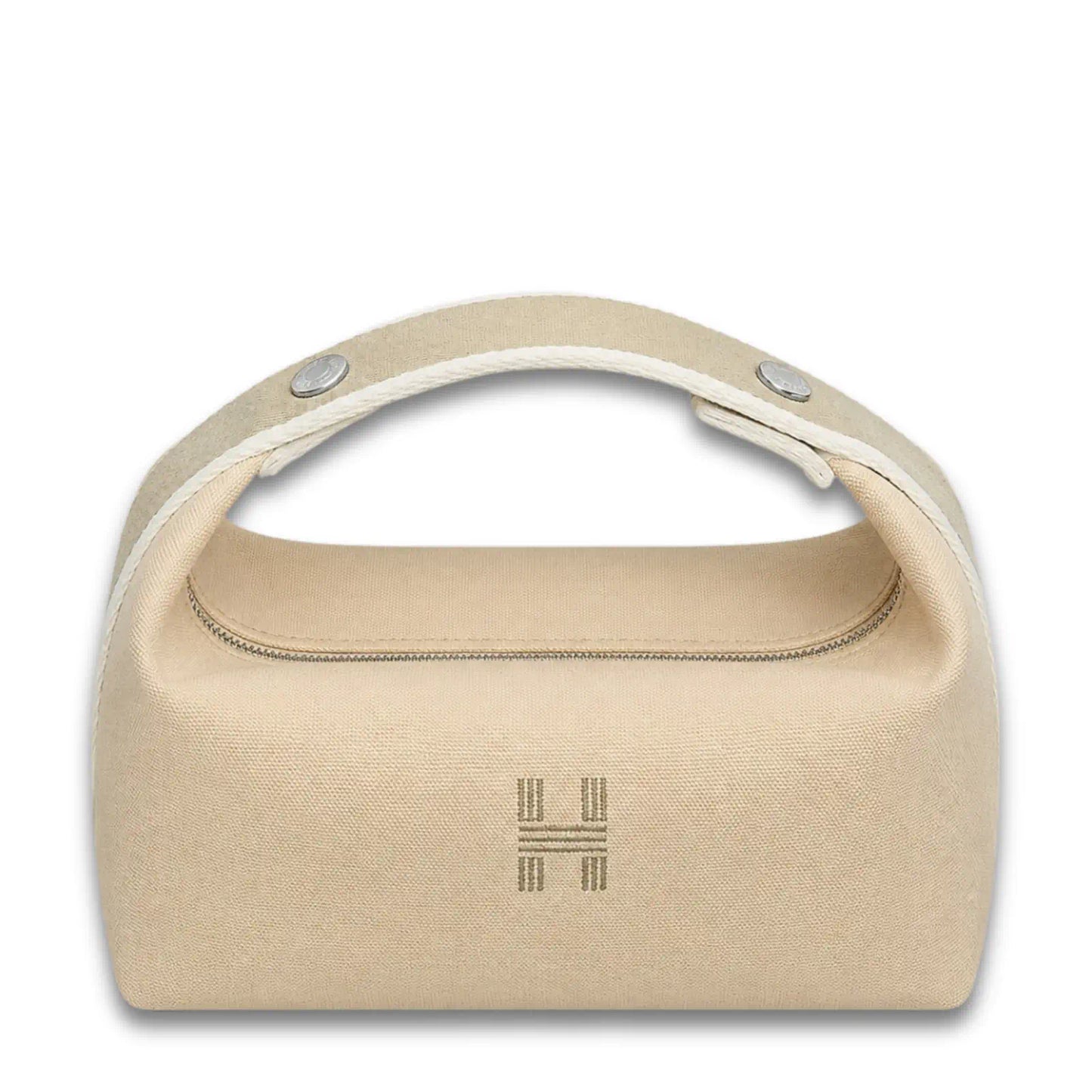 HERMÈS NATUREL BRIDE A BRAC PM BAG