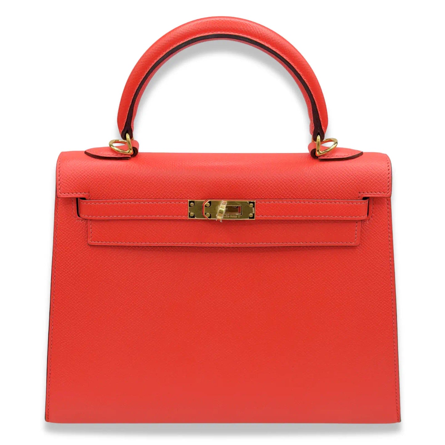 HERMÈS ROSE JAIPUR KELLY 25 BAG