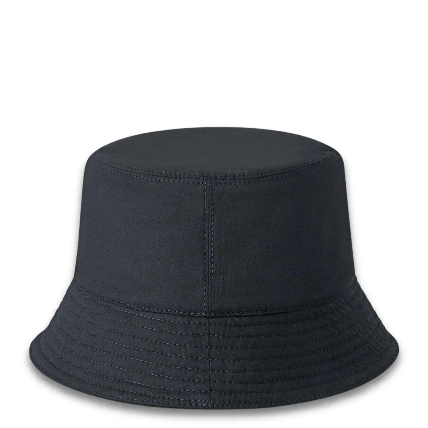 LOUIS VUITTON BLACK LV INITIALS BUCKET HAT