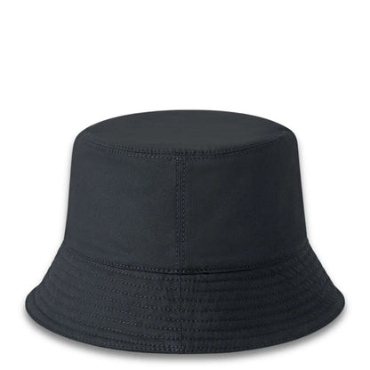 LOUIS VUITTON BLACK LV INITIALS BUCKET HAT