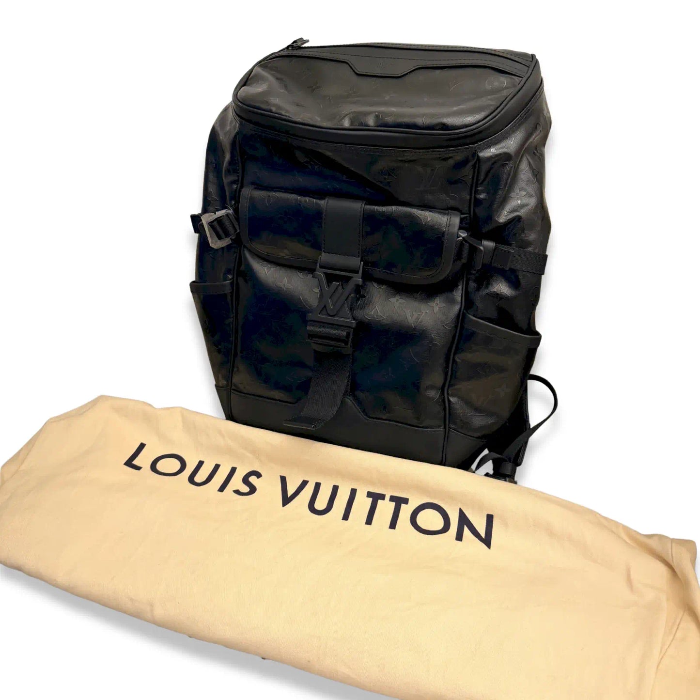 LOUIS VUITTON MONOGRAM MOUNTAIN BACKPACK