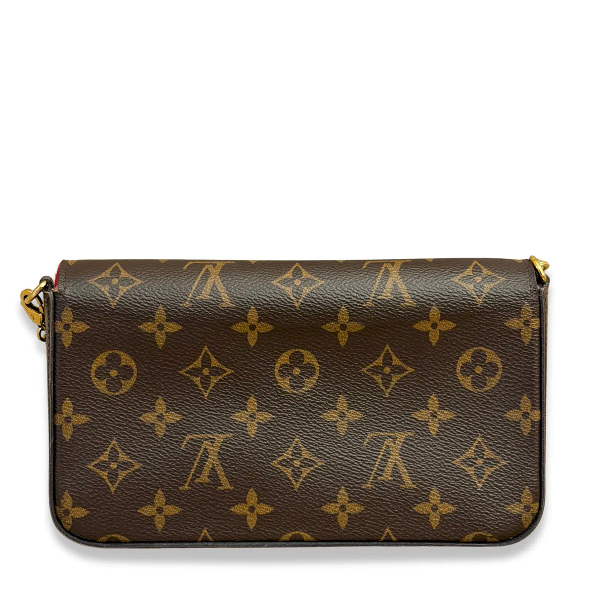 LOUIS VUITTON MONOGRAM FÉLICIE POCHETTE BAG