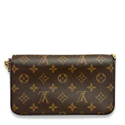 LOUIS VUITTON MONOGRAM FÉLICIE POCHETTE BAG