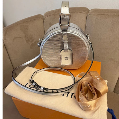 LOUIS VUITTON PETITE BOITE CHAPEAU BAG