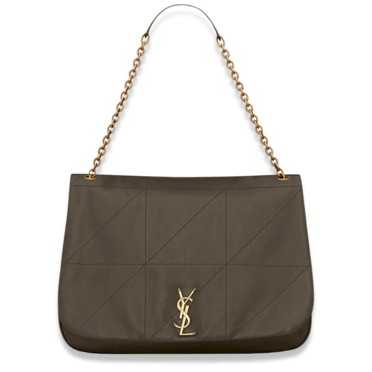 SAINT LAURENT LIGHT MUSK JAMIE 4.3 LARGE BAG