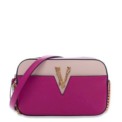 VERSACE PINK SHADES SMALL BAG
