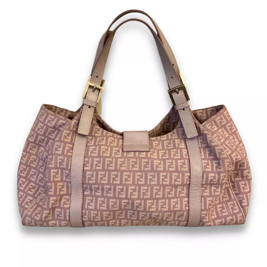 Fendi PINK FABRIC BAG
