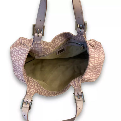 Fendi PINK FABRIC BAG