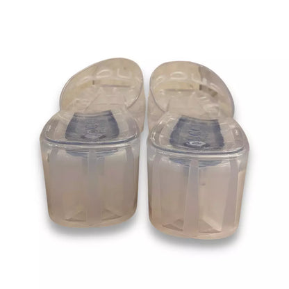 GUCCI RUBBER SANDALS