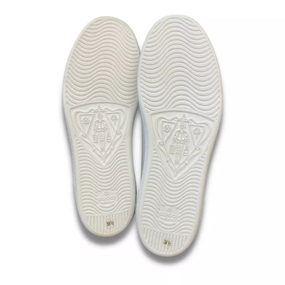 ZAPATILLAS GUCCI ACE BLANCAS/ROSAS