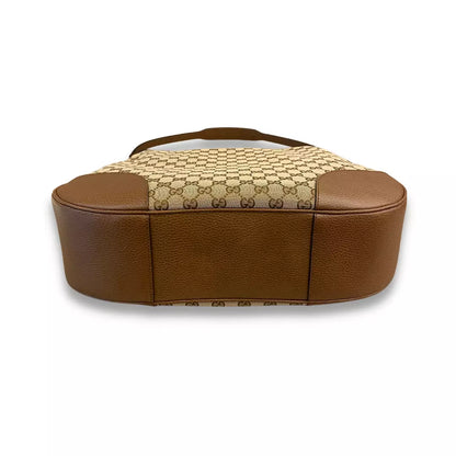 GUCCI MONOGRAM  CANVAS BAG