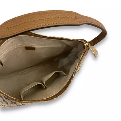 GUCCI MONOGRAM  CANVAS BAG