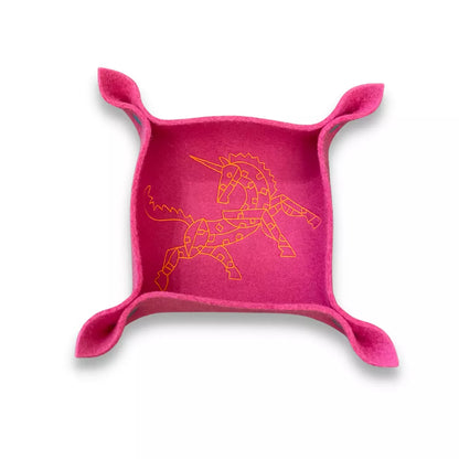 HERMÈS PINK SMALL EPOPÉE CHANGE TRAY