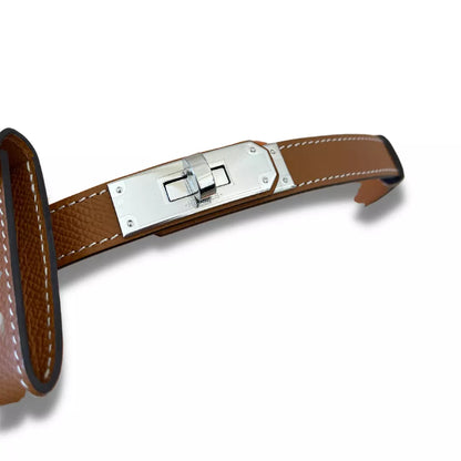HERMÈS KELLY POCKET GOLD BELT