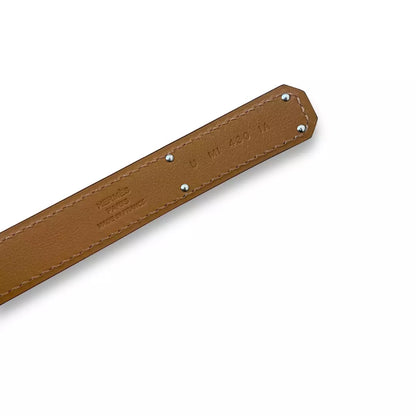 HERMÈS KELLY POCKET GOLD BELT
