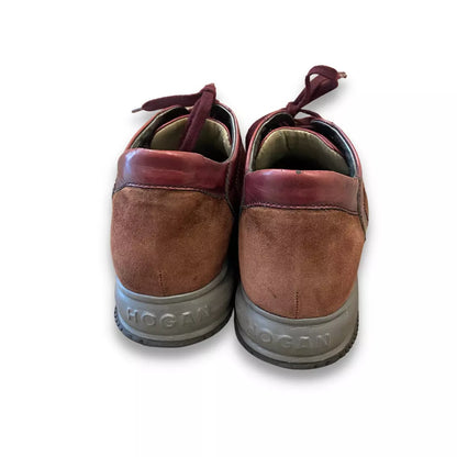 ZAPATILLAS HOGGAN BORGOÑA