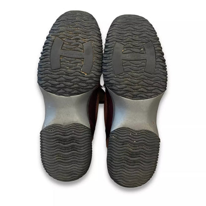ZAPATILLAS HOGGAN BORGOÑA