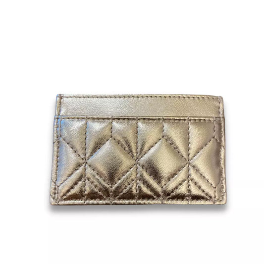 TARJETA DORADA JIMMY CHOO