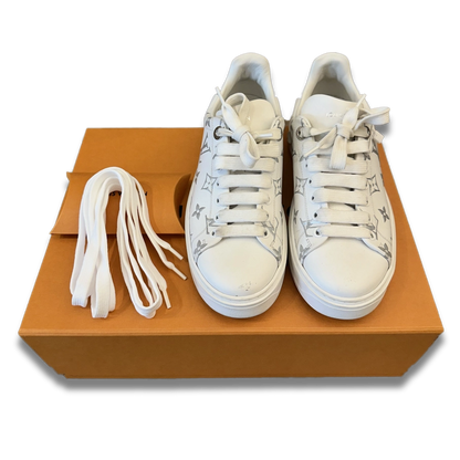 ZAPATILLAS CON MONOGRAMA DE LOUIS VUITTON