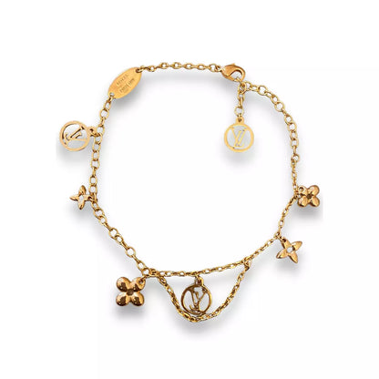 PULSERA FLEXIBLE BLOOMING DE LOUIS VUITTON
