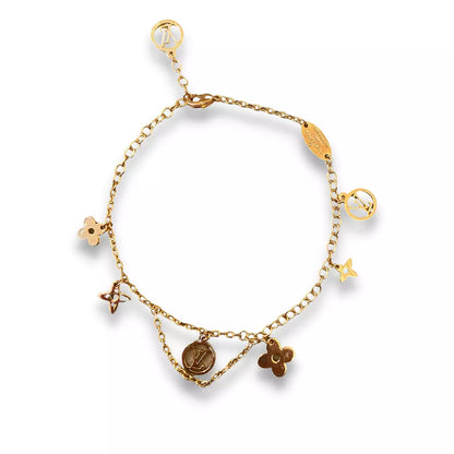 PULSERA FLEXIBLE BLOOMING DE LOUIS VUITTON