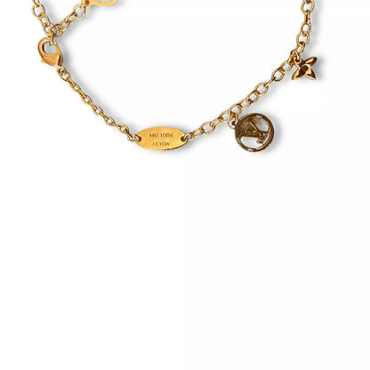 PULSERA FLEXIBLE BLOOMING DE LOUIS VUITTON
