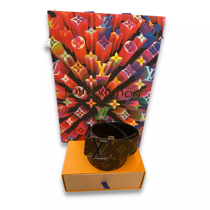 CINTURÓN REVERSIBLE LOUIS VUITTON
