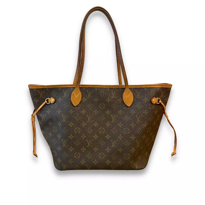 BOLSO LOUIS VUITTON NEVERFULL MONOGRAMA MM