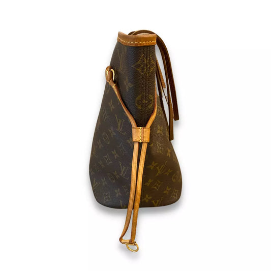 BOLSO LOUIS VUITTON NEVERFULL MONOGRAMA MM