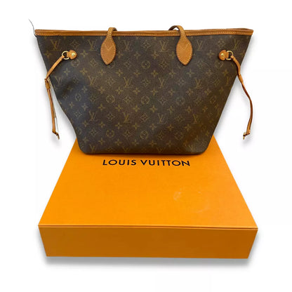 BOLSO LOUIS VUITTON NEVERFULL MONOGRAMA MM