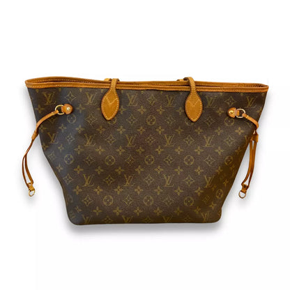 BOLSO LOUIS VUITTON NEVERFULL MONOGRAMA MM