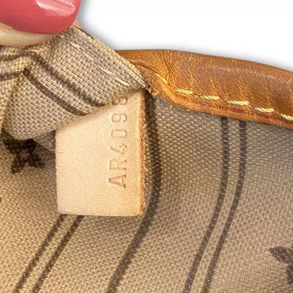 BOLSO LOUIS VUITTON NEVERFULL MONOGRAMA MM