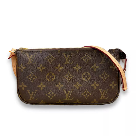 LOUIS VUITTON POCHETTE ACESSORIE MONOGRAM BAG