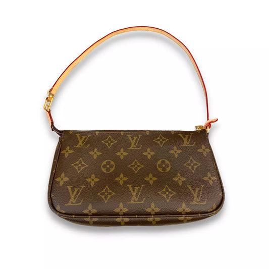 LOUIS VUITTON POCHETTE ACESSORIE MONOGRAM BAG