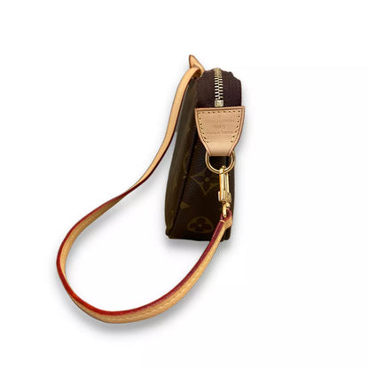LOUIS VUITTON POCHETTE ACESSORIE MONOGRAM BAG