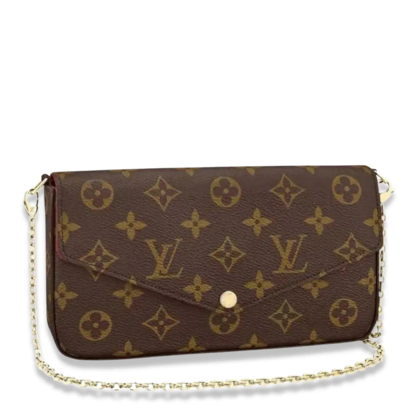 LOUIS VUITTON POCHETTE FÉLICIE MONOGRAM BAG