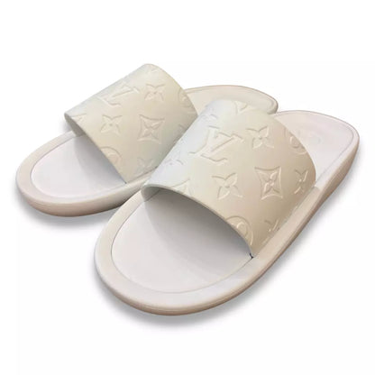 MULE POOL BLANCO DE LOUIS VUITTON