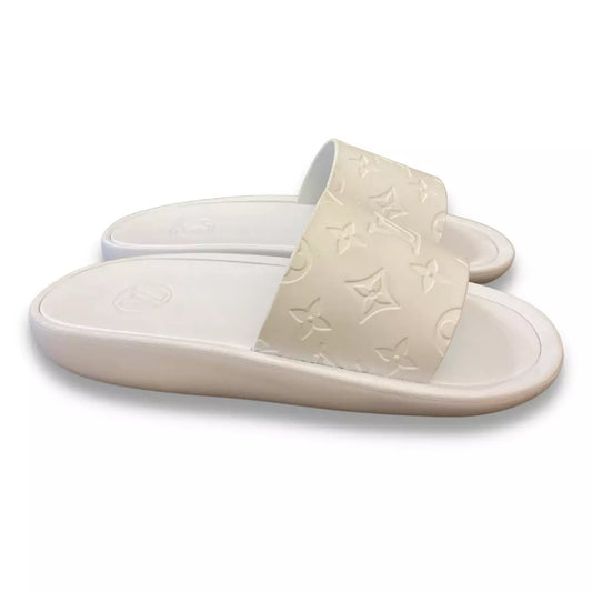 MULE POOL BLANCO DE LOUIS VUITTON