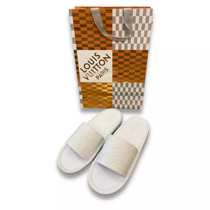 MULE POOL BLANCO DE LOUIS VUITTON