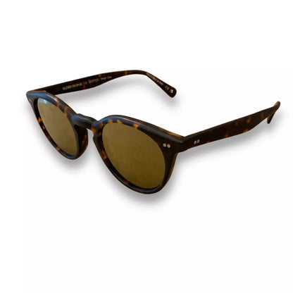 OLIVER PEOPLES RESIN SUNGLASSES
