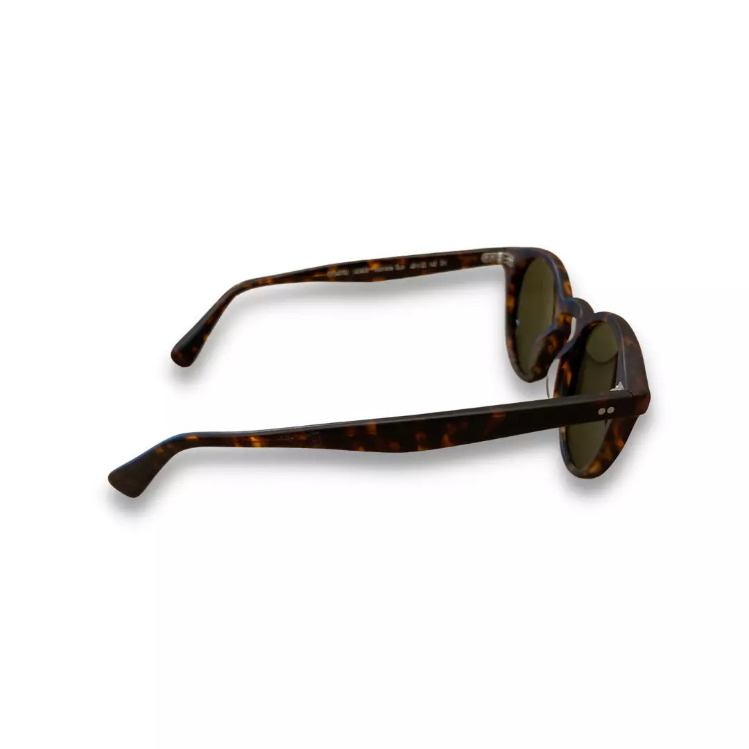 OLIVER PEOPLES RESIN SUNGLASSES