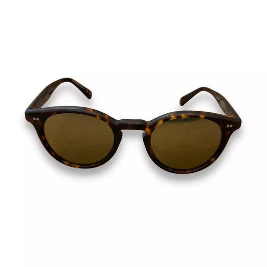 OLIVER PEOPLES RESIN SUNGLASSES