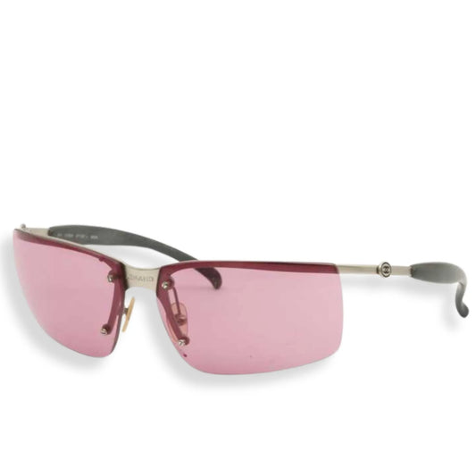 CHANEL RIMELESS SUNGLASSES