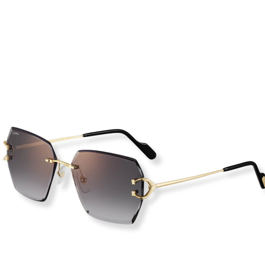 CARTIER CLASSIC C SUNGLASSES
