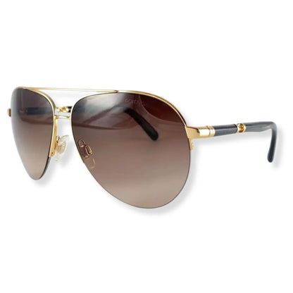 DOLCE & GABBANA AVIATOR SUNGLASSES