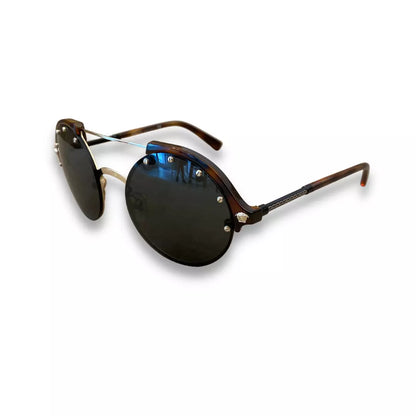 GAFAS DE SOL DORADAS Versace