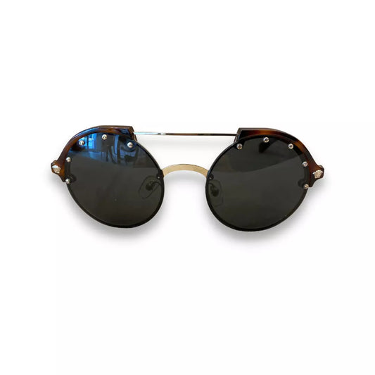 Versace GOLD SUNGLASSES